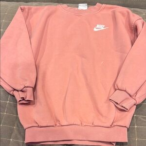 Nike Blush Crewneck Sweatshirt
